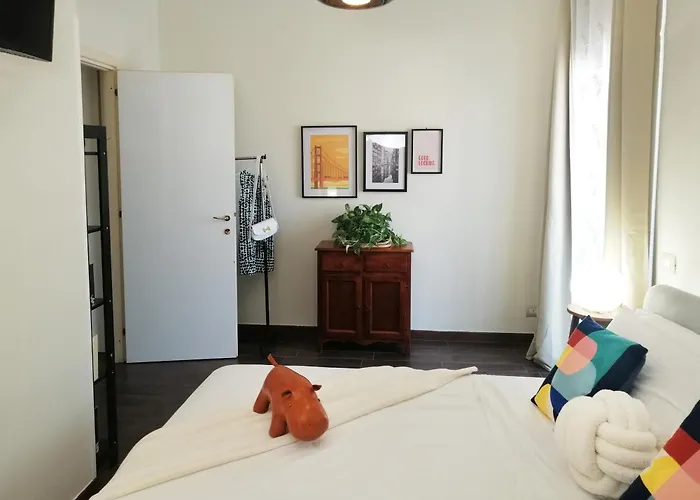 Confortable House With Wonderful Terrace A C E Wi Fi Appartement Rome