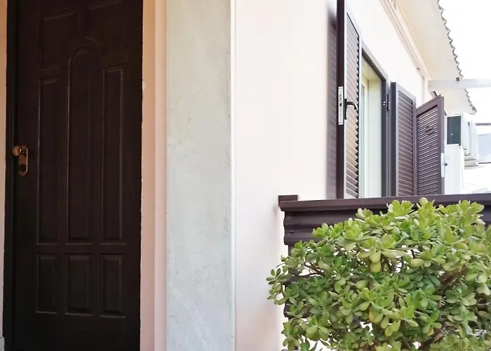 Confortable House With Wonderful Terrace A C E Wi Fi Appartement *