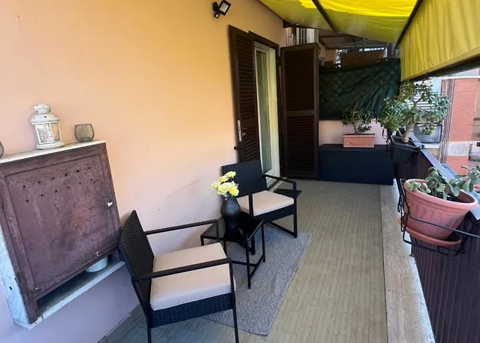 Confortable House With Wonderful Terrace A C E Wi Fi